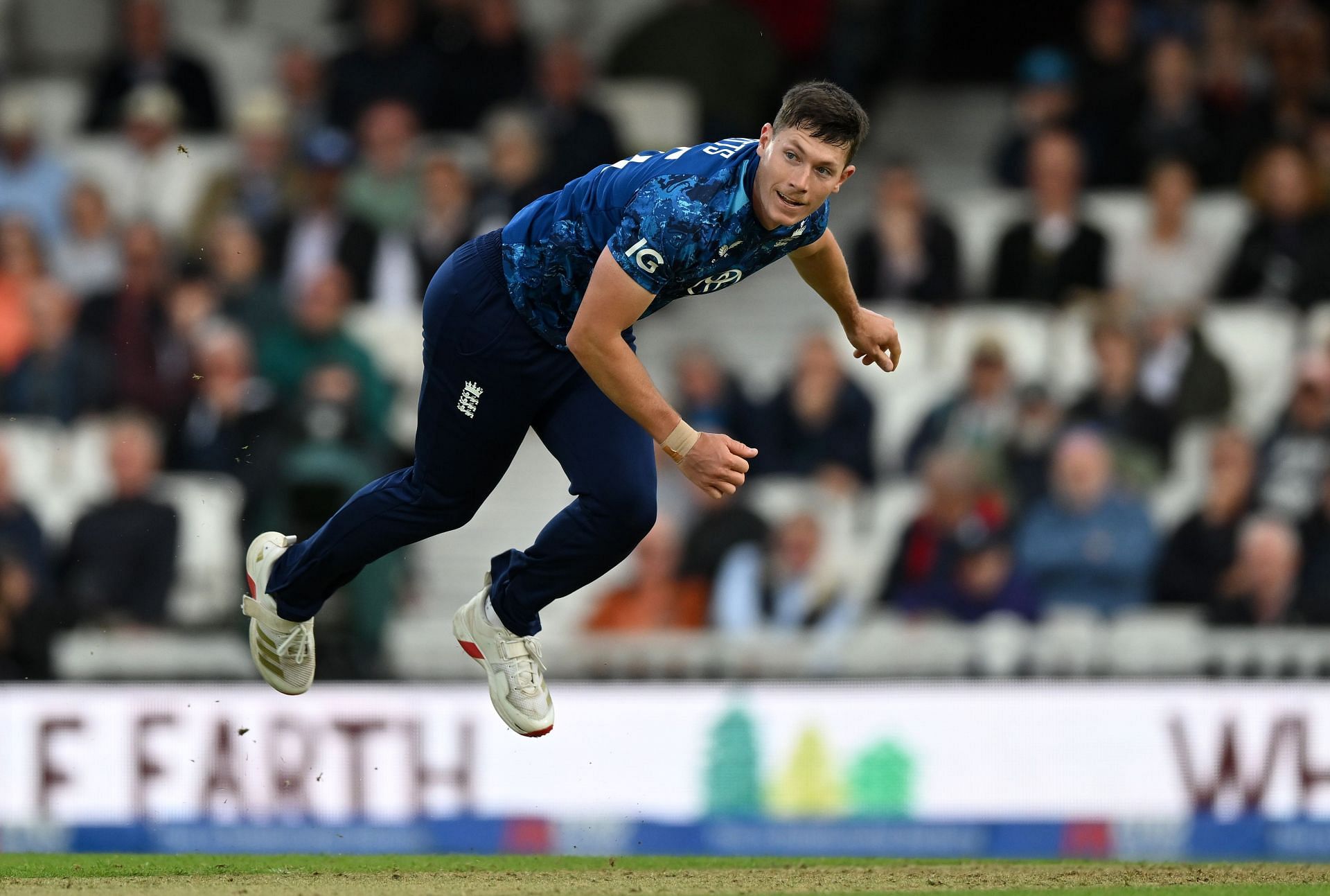 Matthew Potts. (Image Credits: Getty)
